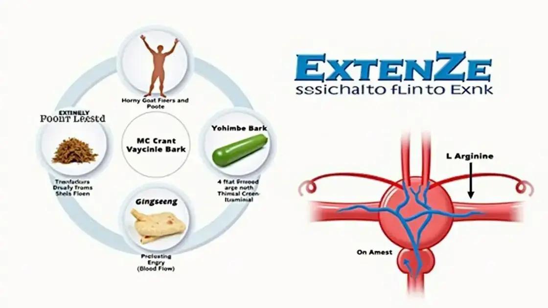 The Science Behind ExtenZe