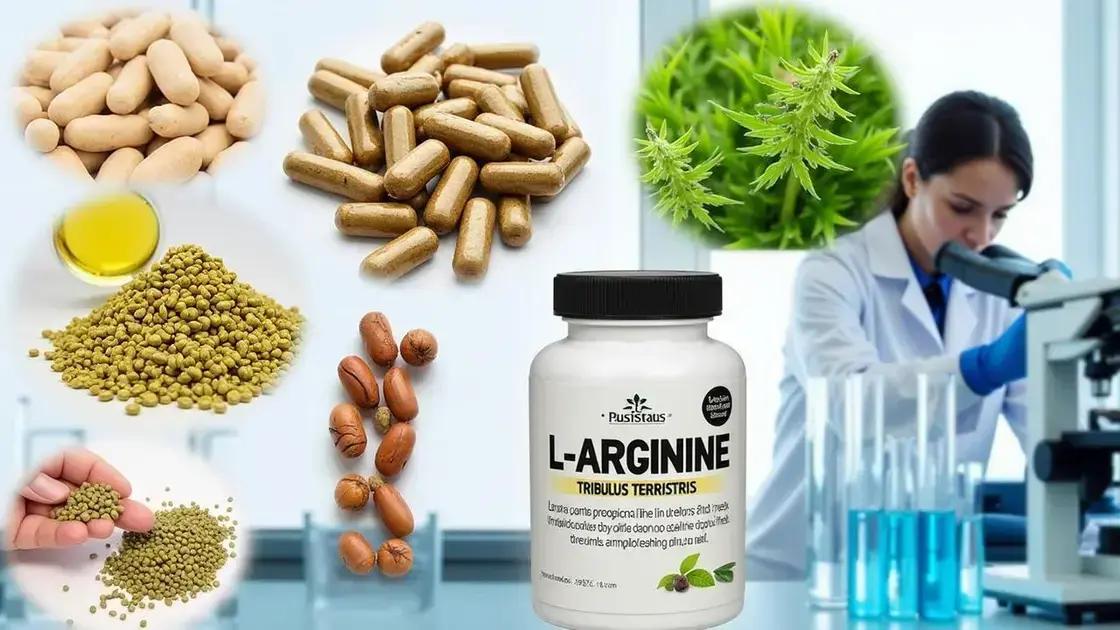The Science Behind Male Enhancement Supplements