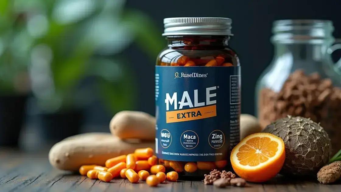 The Science Behind Male Extra