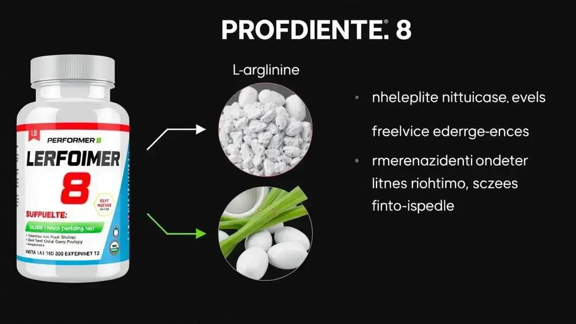 The Science Behind Performer 8