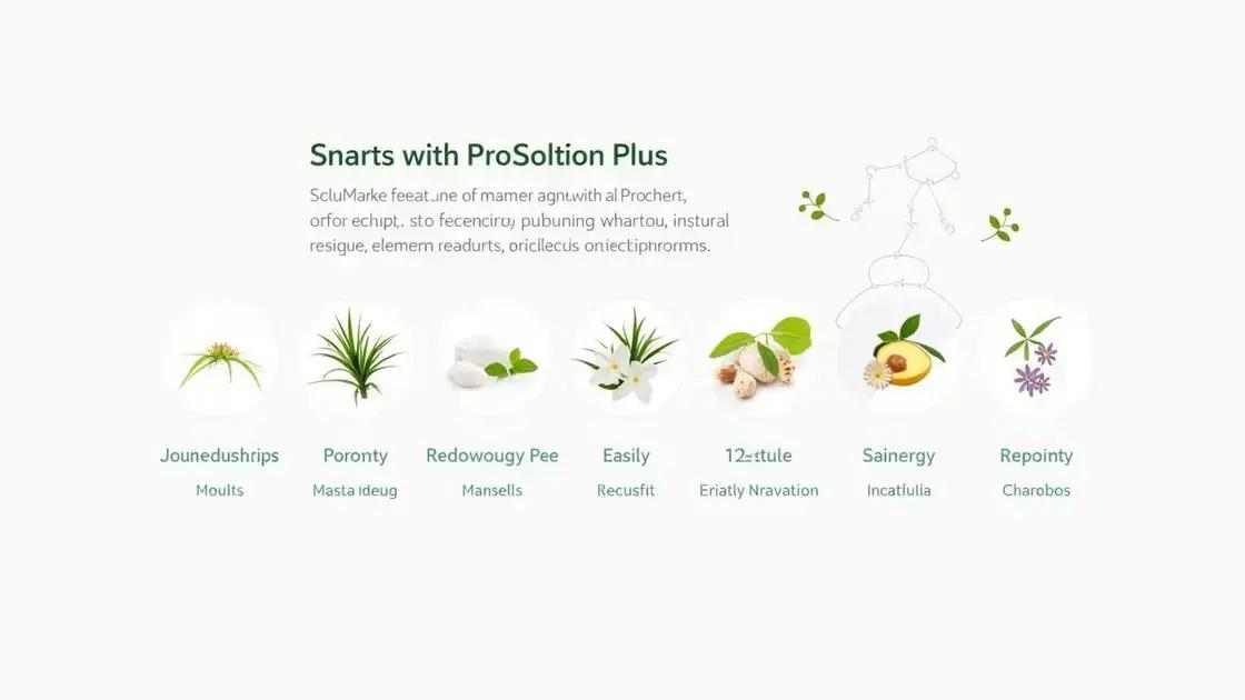 The Science Behind ProSolution Plus