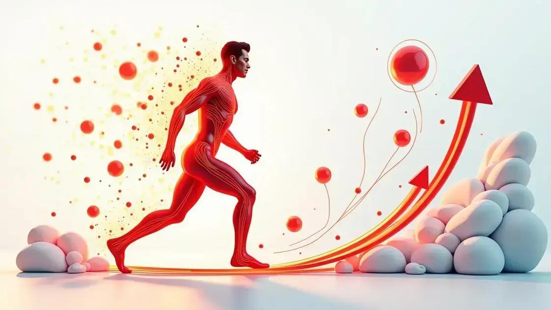 The Science Behind Stamina Improvement