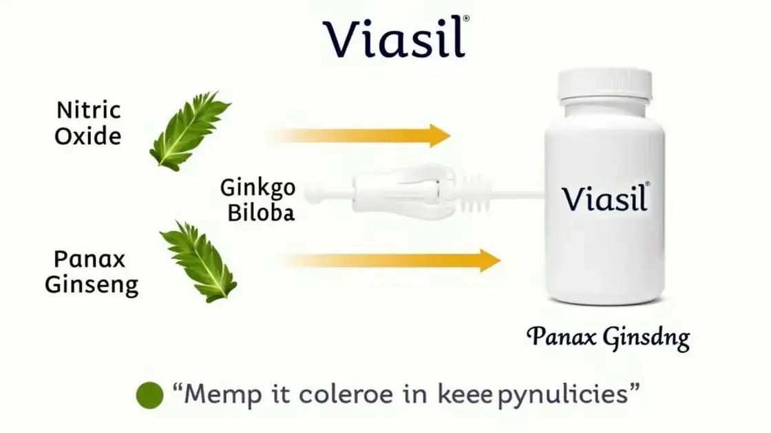 The Science Behind Viasil