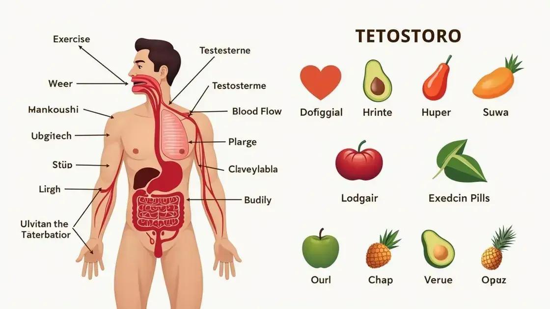 The Science of Male Vitality and Erectin