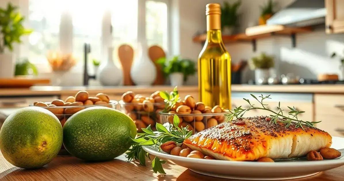 Tips for Incorporating Healthy Fats