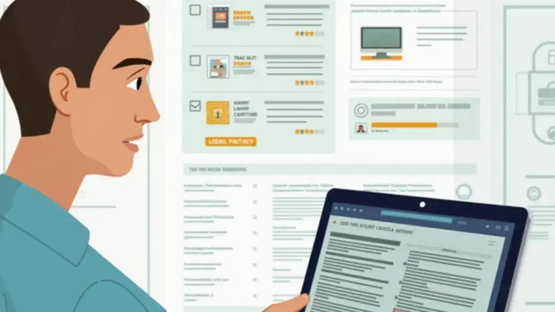 Tips for Safe Online Purchases