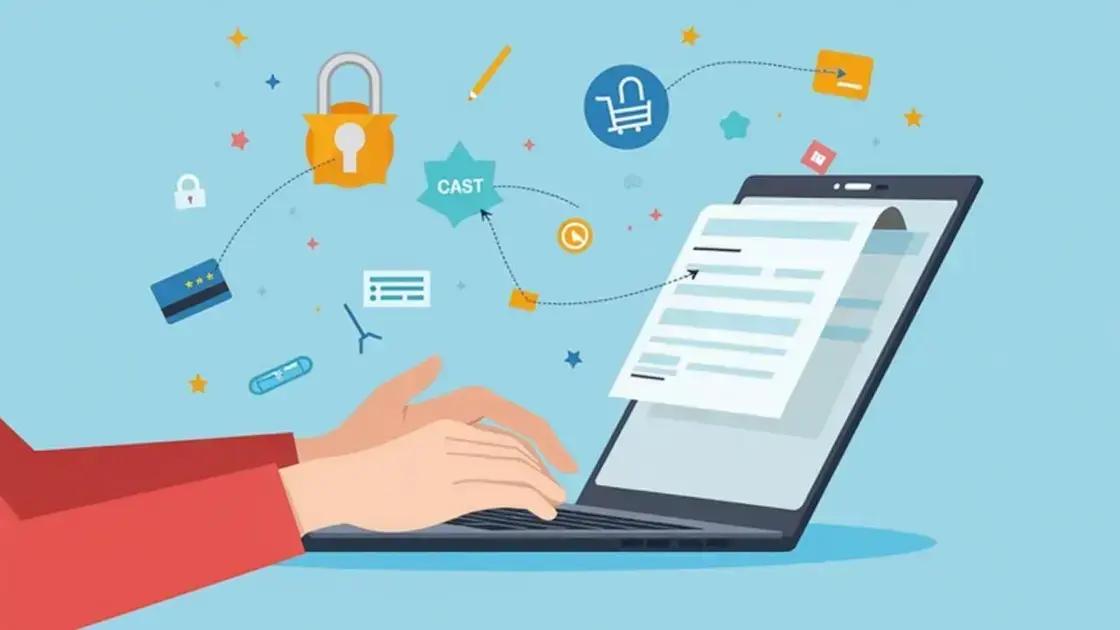 Tips for Safe Online Shopping