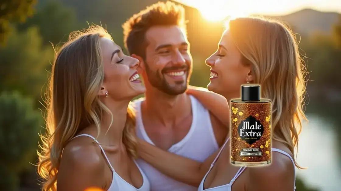 Top Benefits of Male Extra