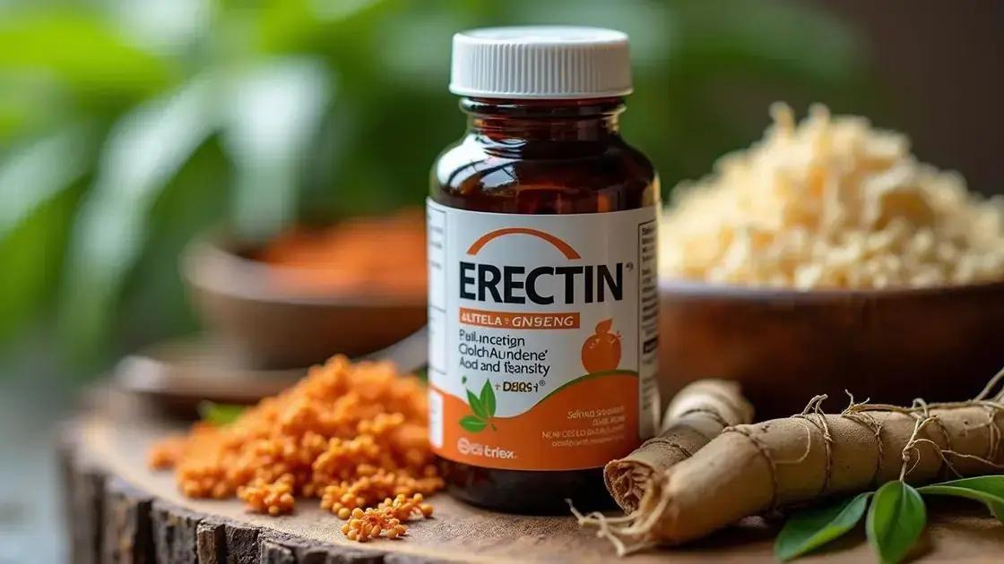 Understanding Erectin