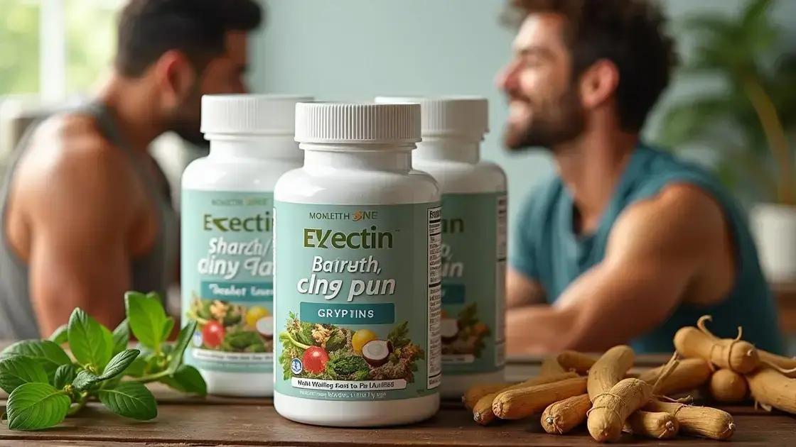 Understanding Erectin: An Overview