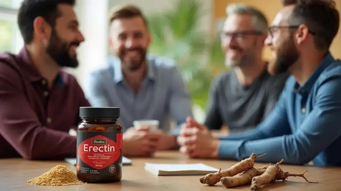 Understanding Erectin: An Overview