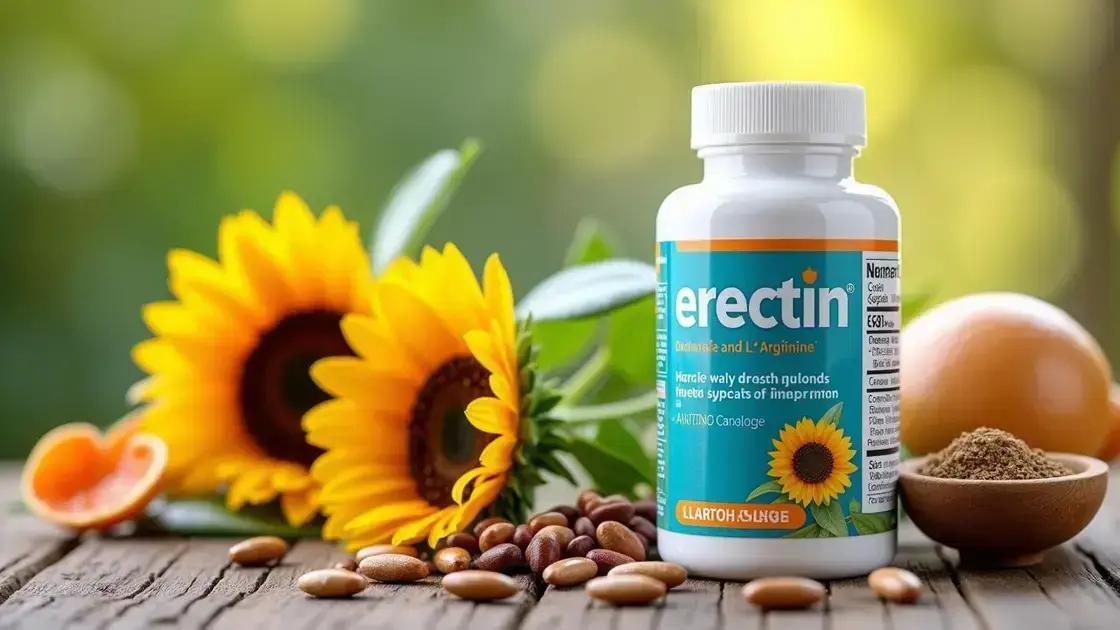 Understanding Erectin: An Overview