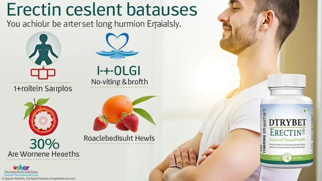 Understanding Erectin: An Overview