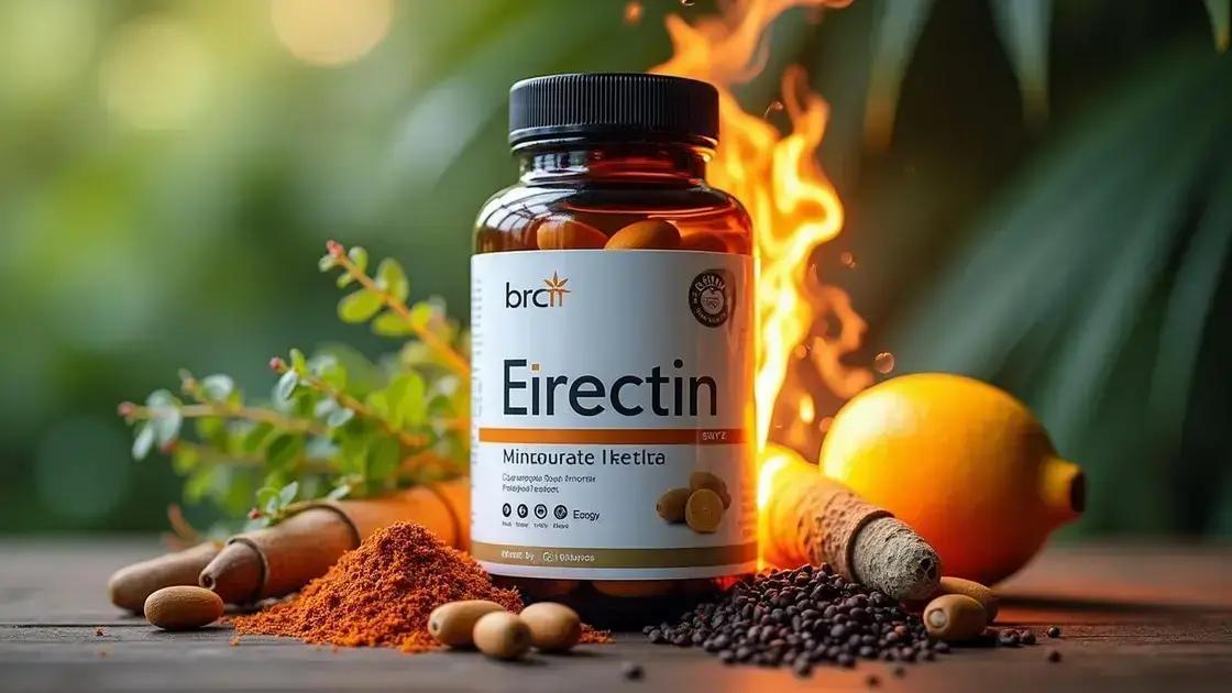 Understanding Erectin and Its Purpose