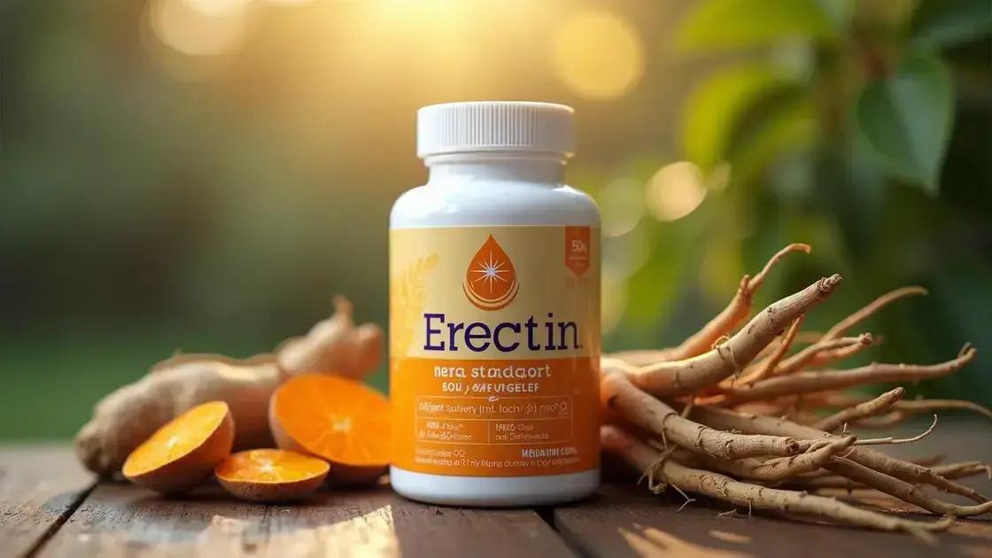 Understanding Erectin: What Is It?
