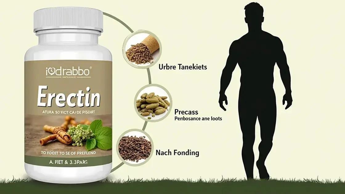 Understanding Erectin: What Is It?