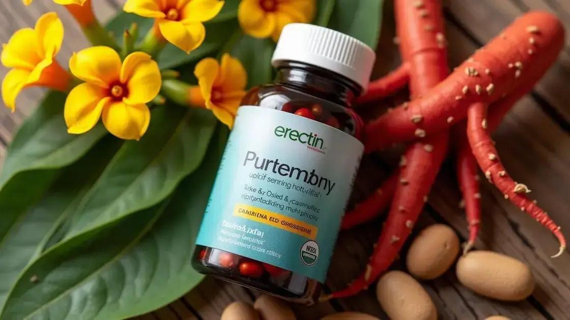 Understanding Erectin: What It Is