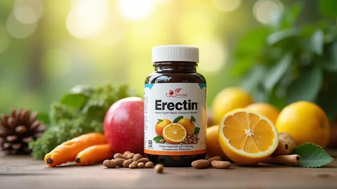 Understanding Erectin: What You Need to Know