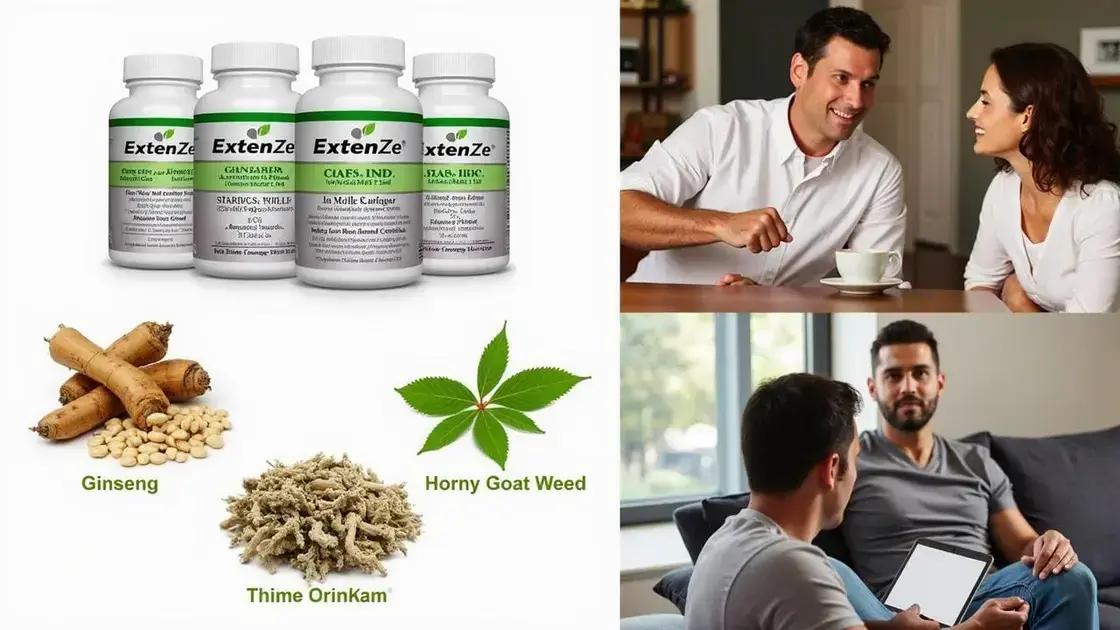 Understanding ExtenZe and its Purpose