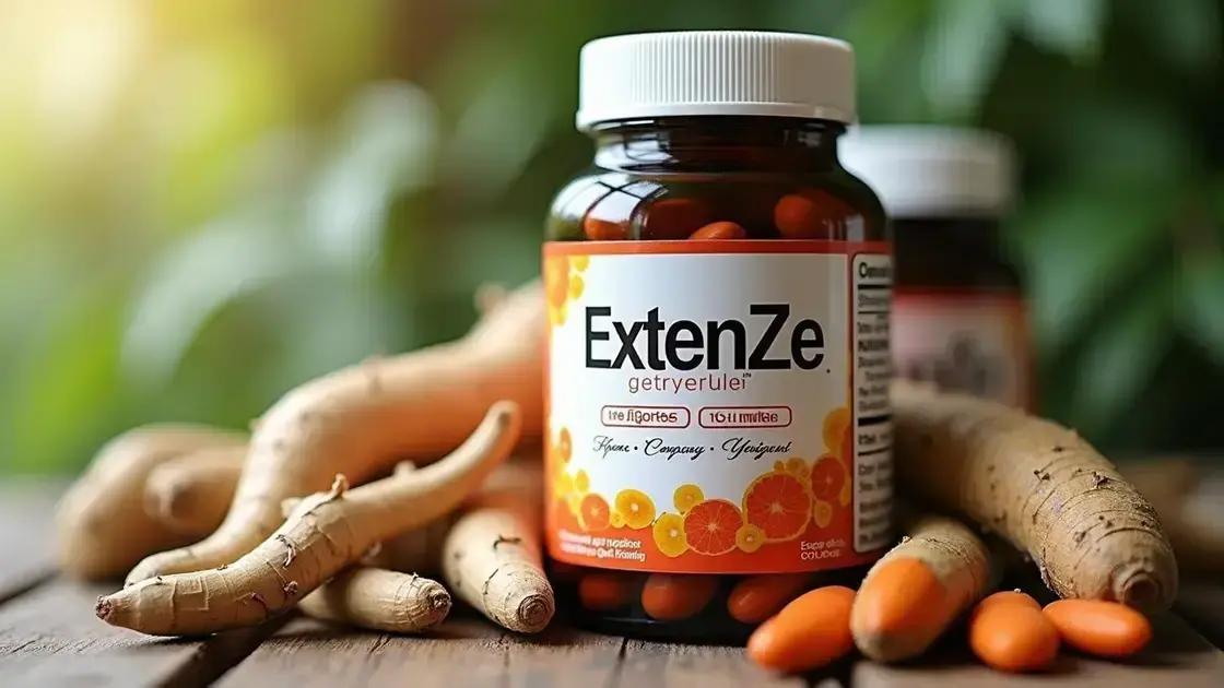 Understanding ExtenZe and Its Purpose