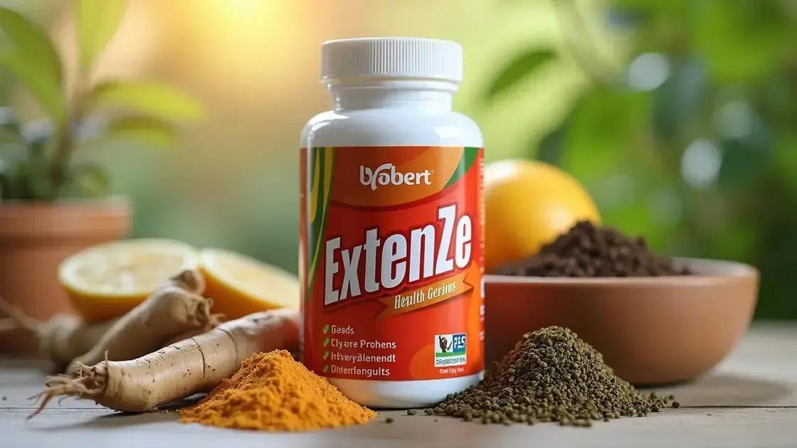 Understanding ExtenZe: How It Works