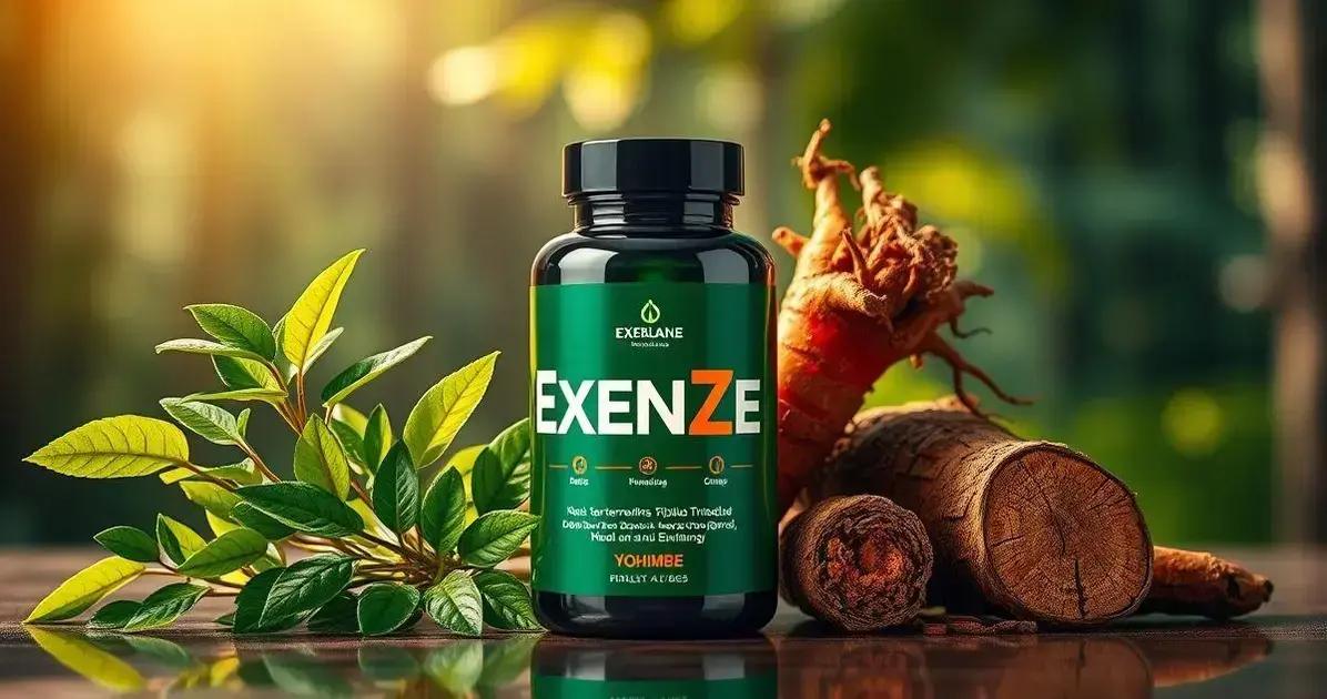 Understanding ExtenZe: What is it?