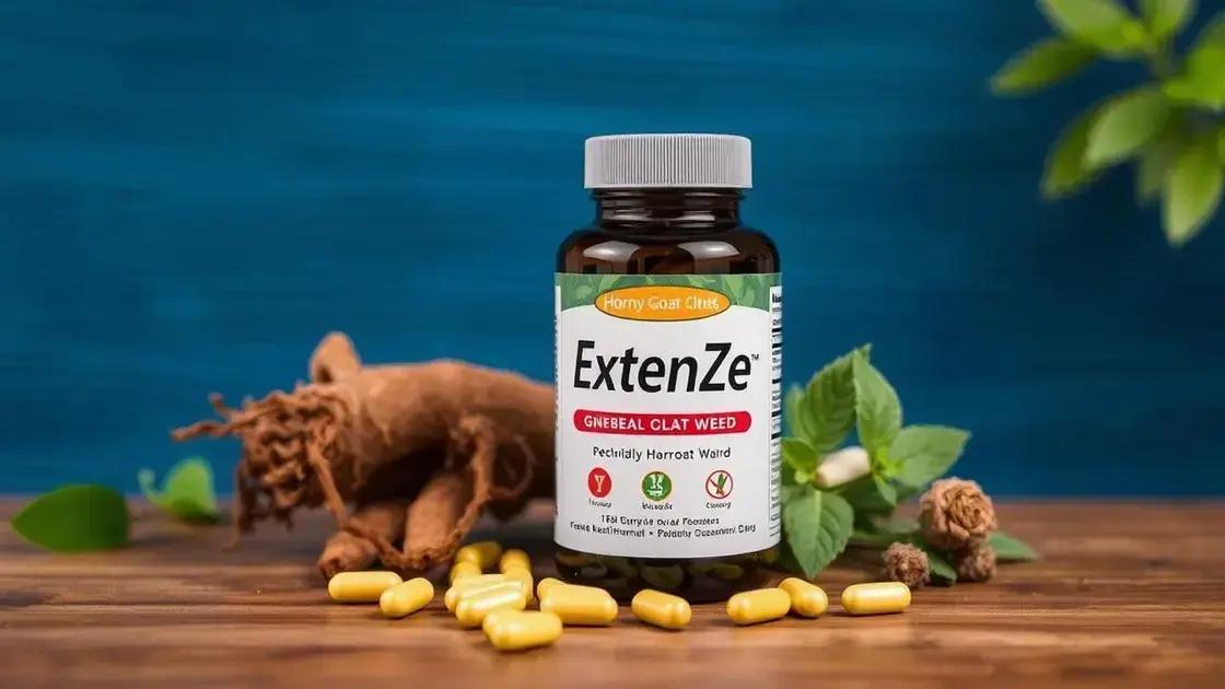 Understanding ExtenZe: What It Is