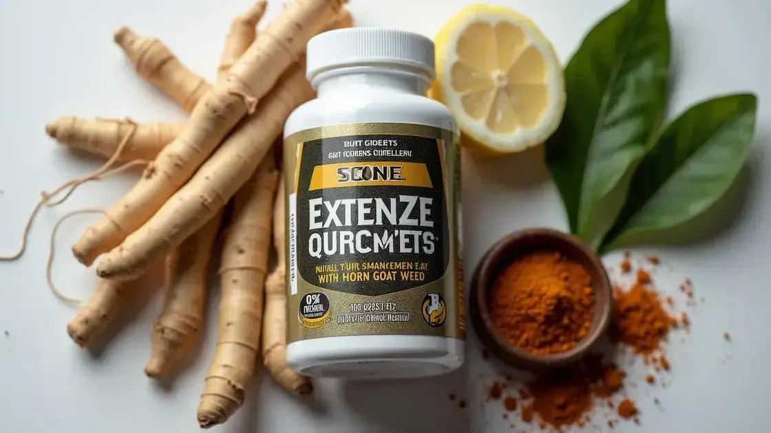 Understanding ExtenZe: What It Is