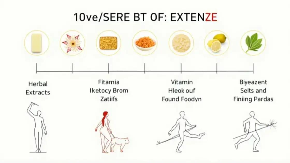 Understanding ExtenZe