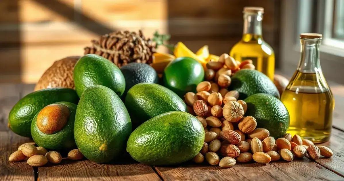 Understanding Healthy Fats