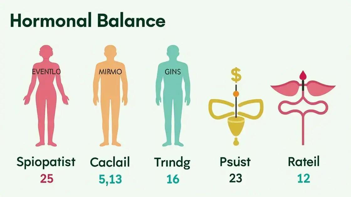 Understanding Hormonal Imbalances