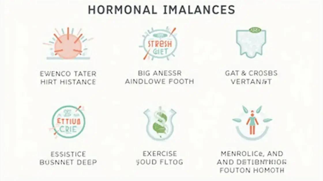 Understanding Hormonal Imbalances