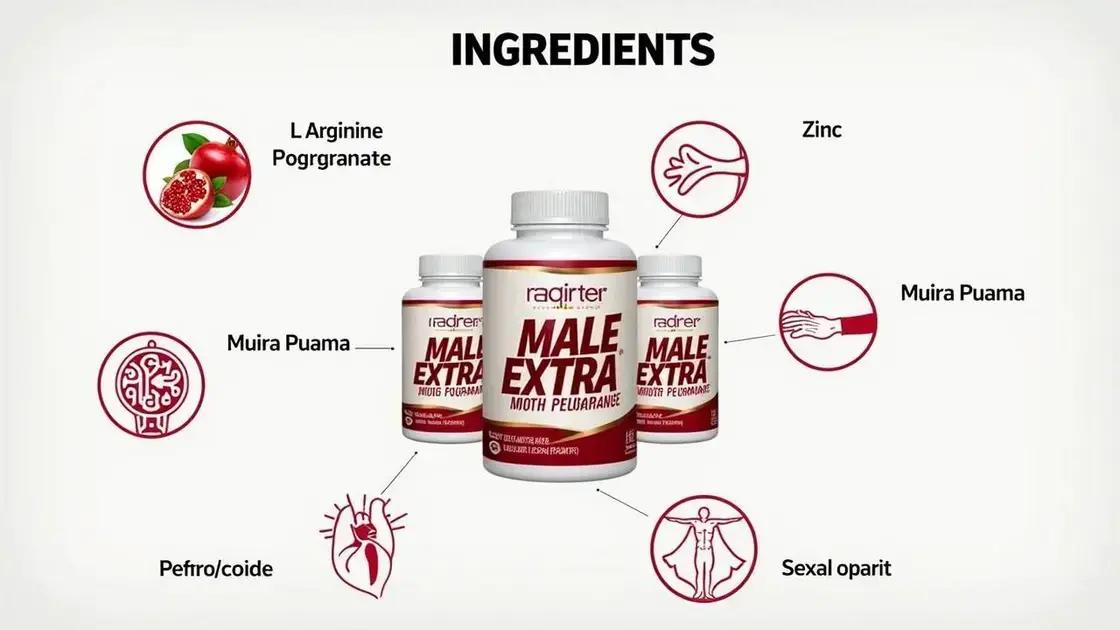 Understanding Male Extra