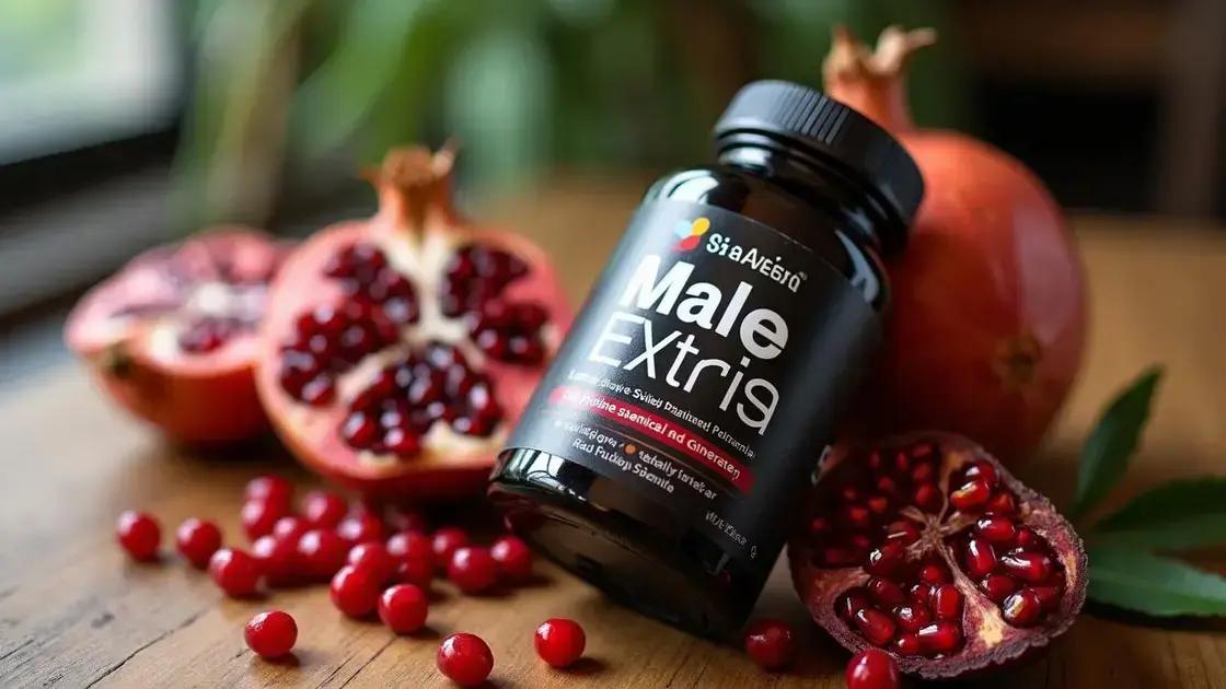 Understanding Male Extra and Its Ingredients