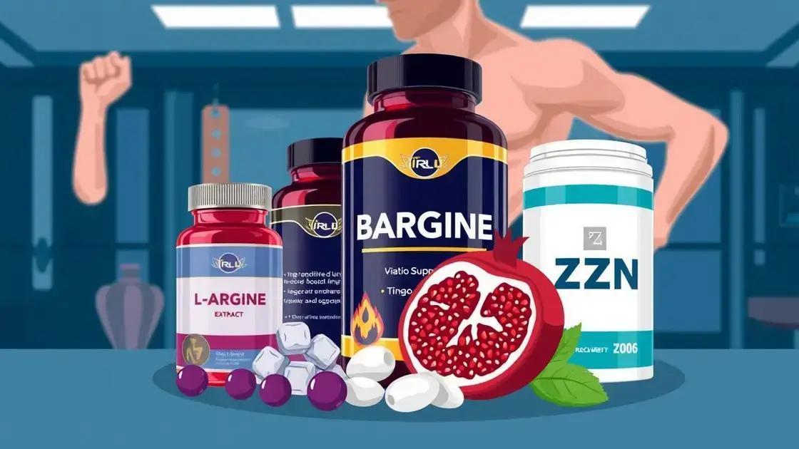 Understanding Male Extra and Its Ingredients