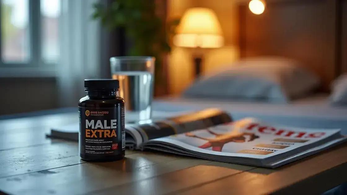 Understanding Male Extra Supplements