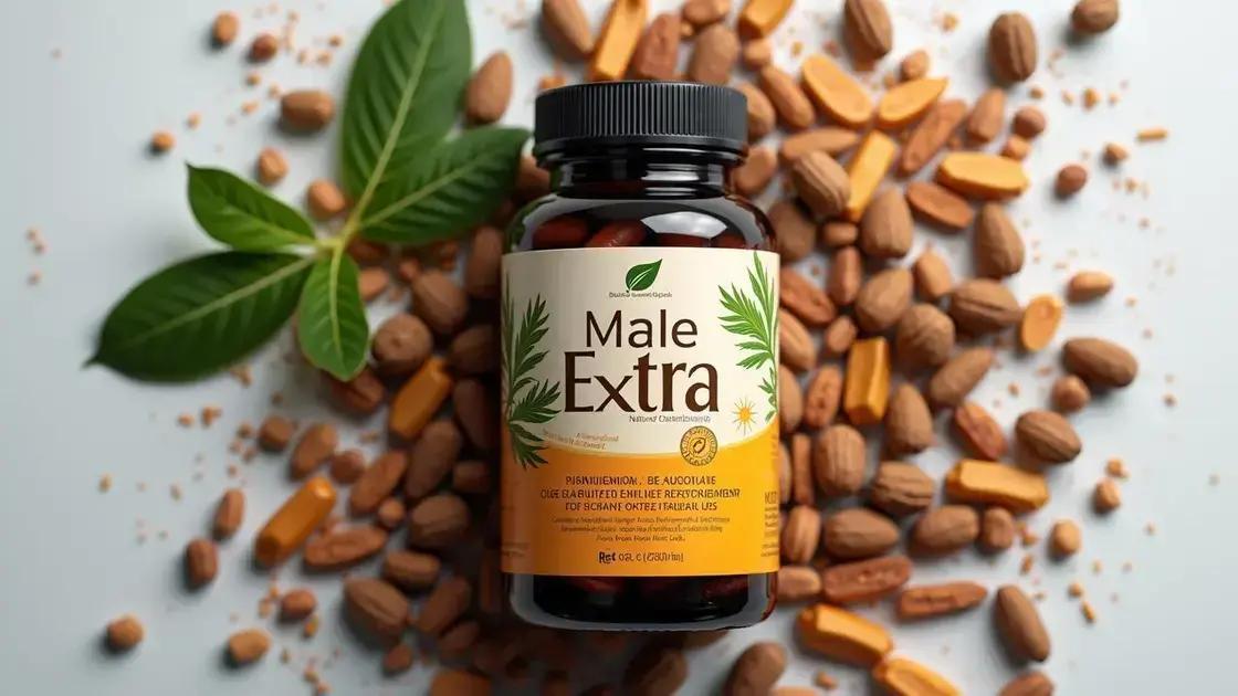 Understanding Male Extra: What Is It?
