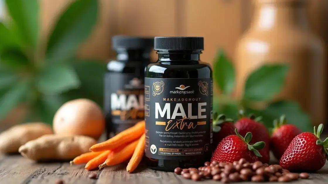 Understanding Male Extra: What You Need to Know