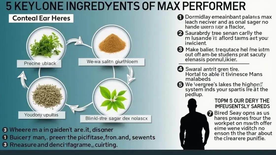 Understanding Max Performer