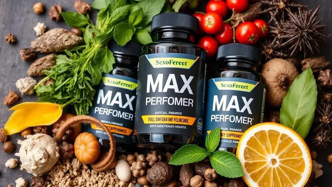 Understanding Max Performer