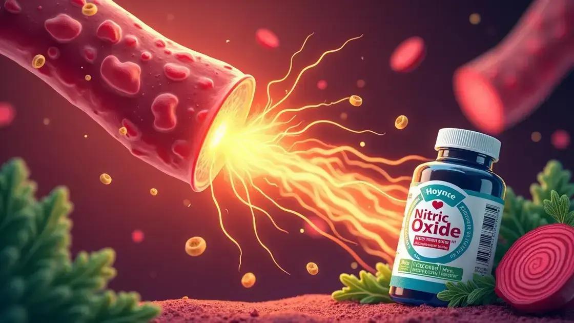 Understanding Nitric Oxide and Its Benefits