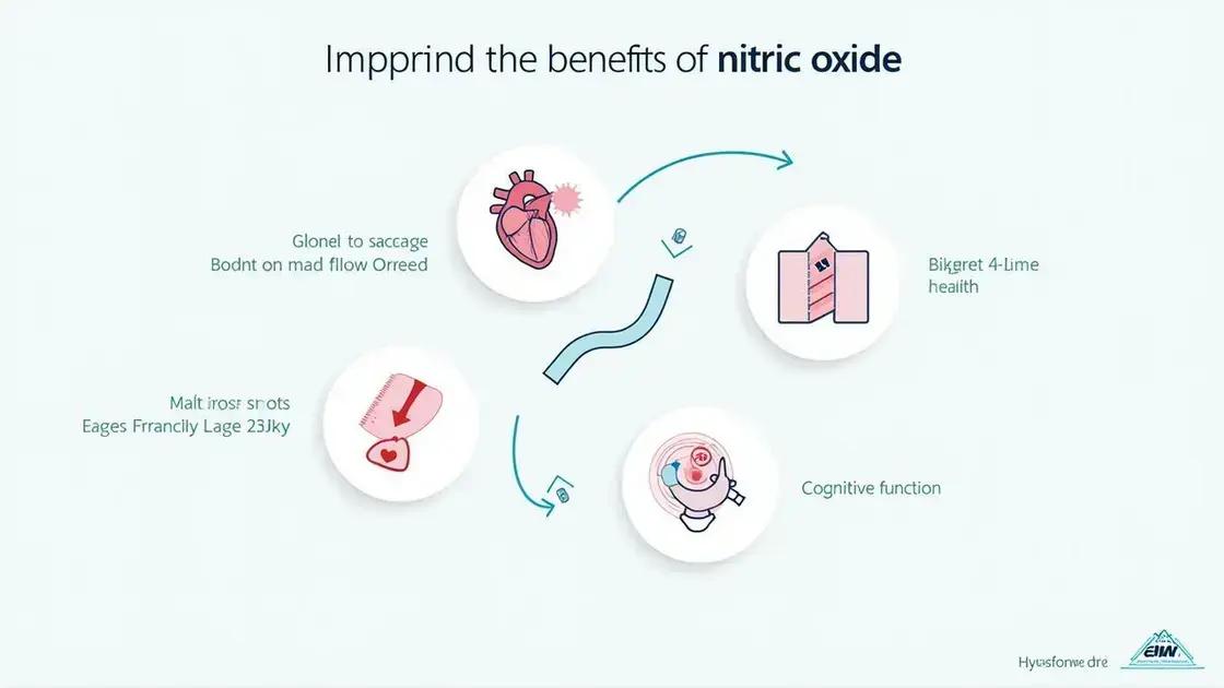 Understanding Nitric Oxide and Its Benefits