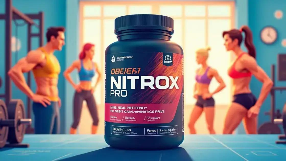 Understanding Nitrox Pro: An Overview