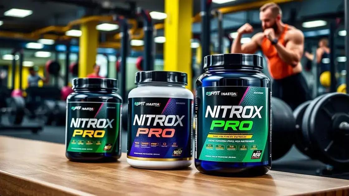 Understanding Nitrox Pro: What It Is
