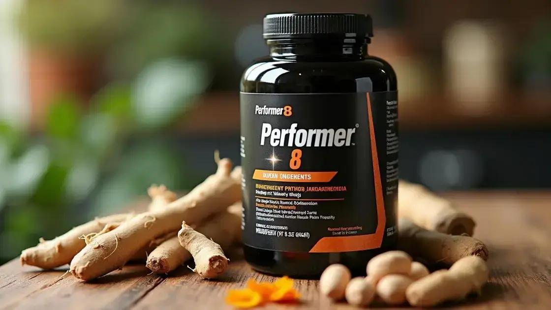 Understanding Performer 8
