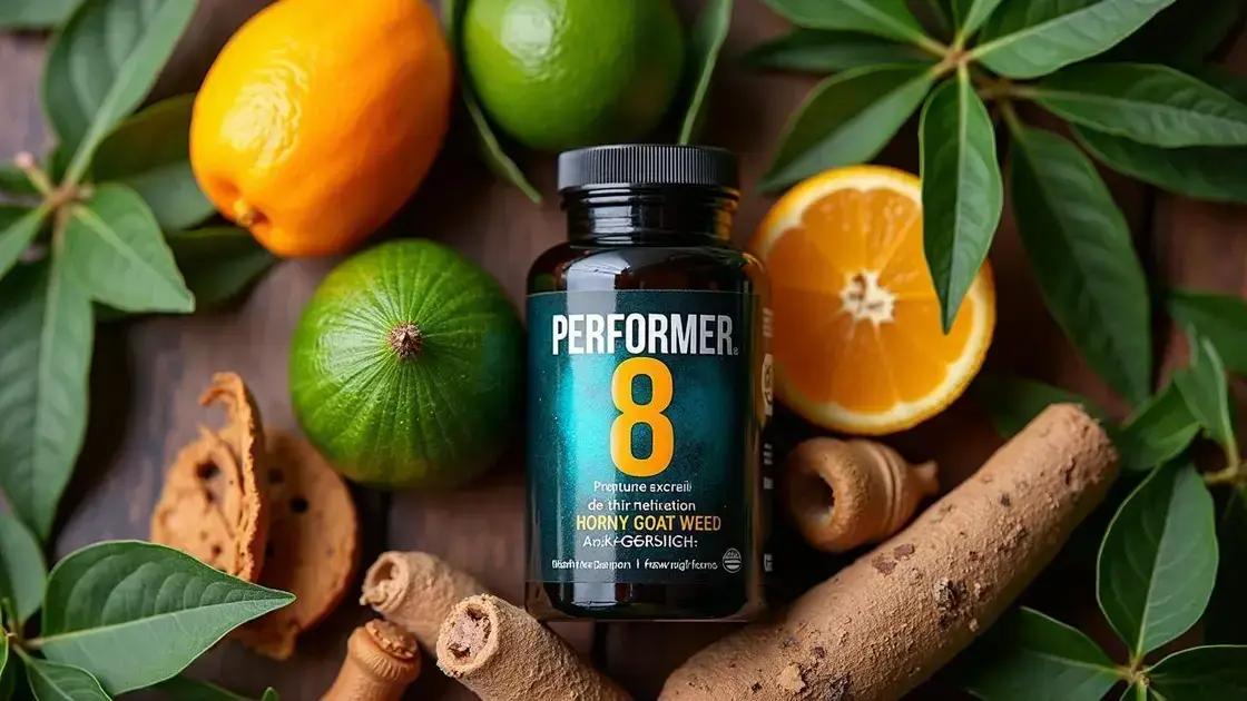 Understanding Performer 8