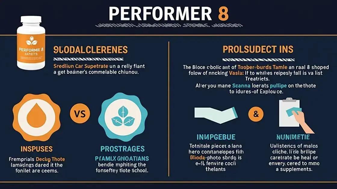 Understanding Performer 8