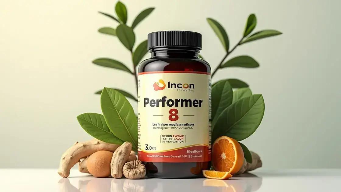 Understanding Performer 8 and its Benefits