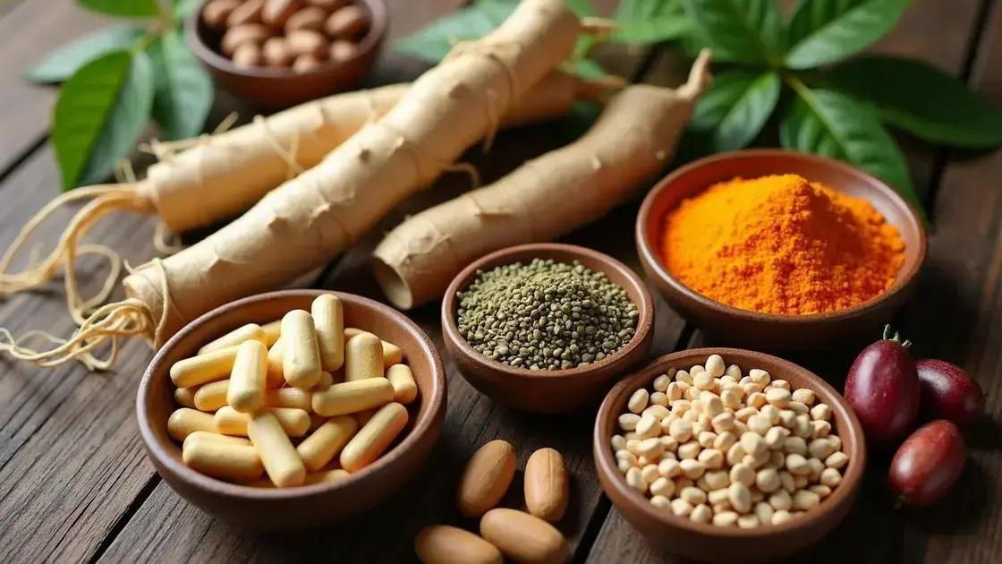 Understanding Performer 8: Ingredients and Benefits