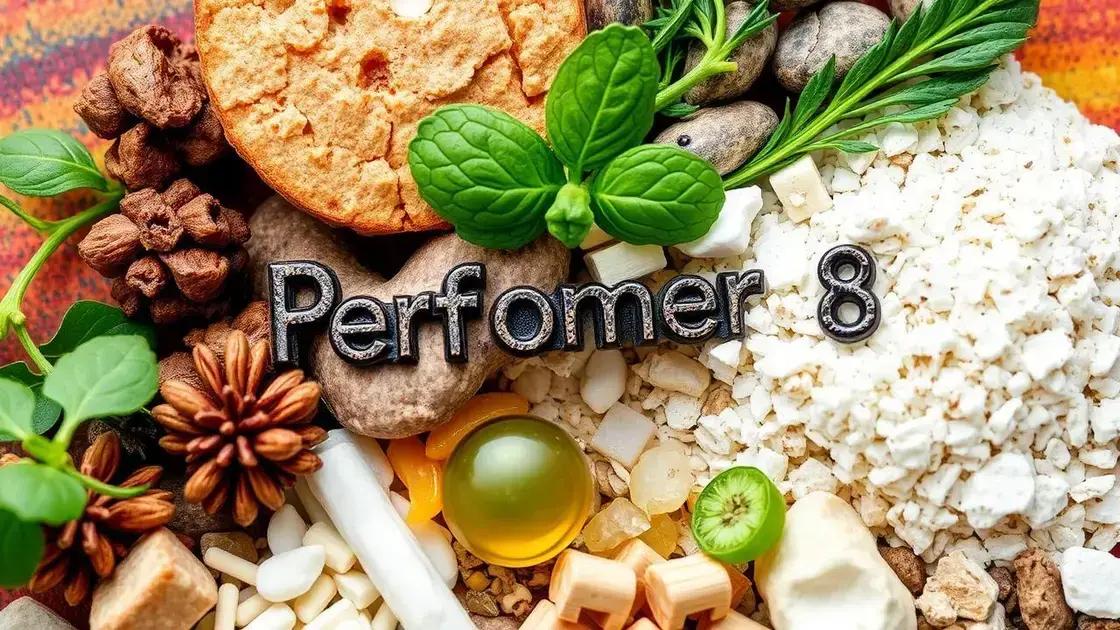 Understanding Performer 8: Key Ingredients